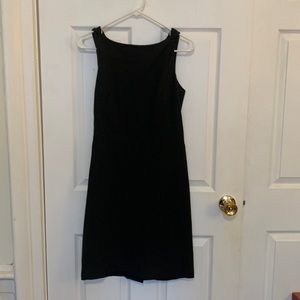 MM Lafleur Lydia Dress in Charcoal, Size 10